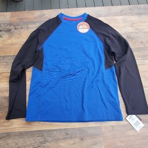 Zeroexposur long sleeve Warm & Cozy 14-16 NWT